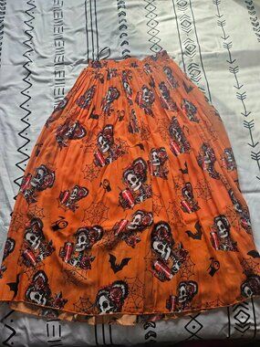 Halloween Skirt